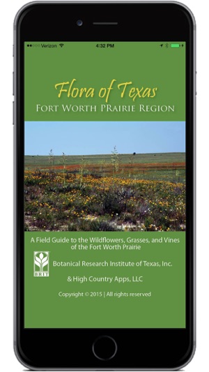 Flora of Texas: FW Prairie