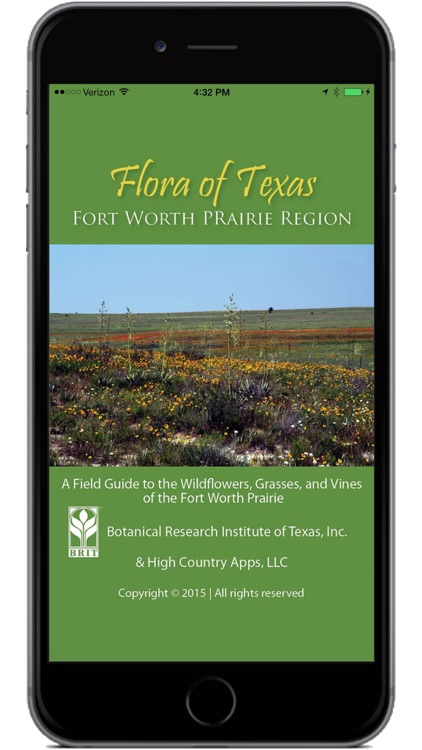 Flora of Texas: FW Prairie screenshot-0