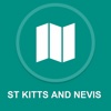 St Kitts and Nevis : Offline GPS Navigation