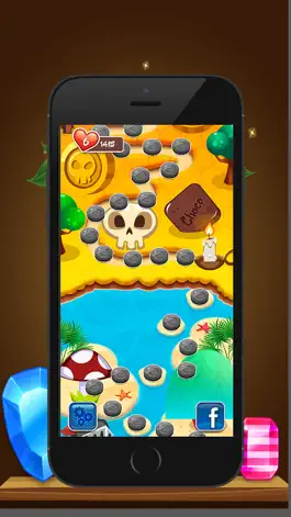 Game screenshot super jewels popers online hack