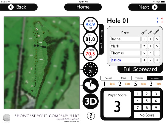 Westhoughton Golf Club - Buggy(圖3)-速報App