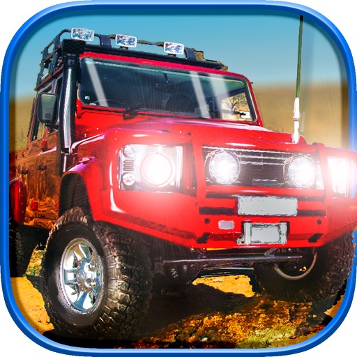 4x4 Off-Road Driving icon