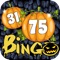 Spooky Bingo - Halloween