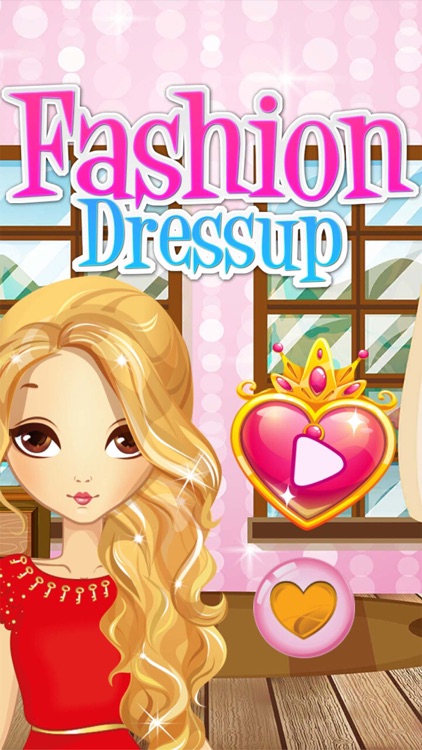 Fashion Fever Top Model Dress Up Styling Makeover