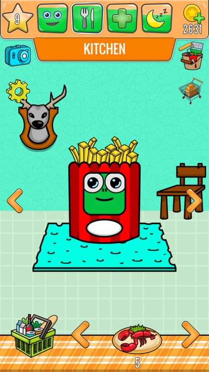 ! My Gu - Virtual Pet Games For Kids screenshot-3