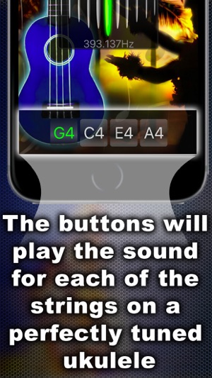 Easy Ukulele Tuner(圖3)-速報App