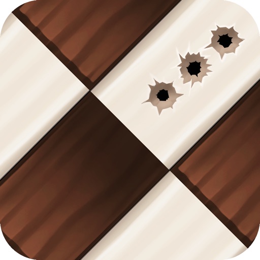 Piano Tap 3: Wild West iOS App