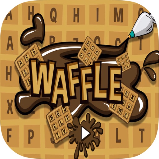 Waffle - Word Puzzle Icon