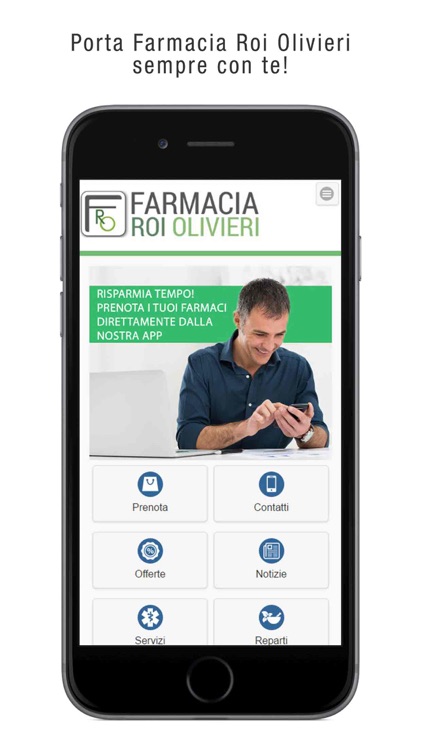 Farmacia Roi Olivieri