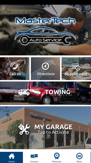 Mastertech Auto Service