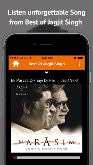 Best Of Jagjit Singh Songs(圖4)-速報App