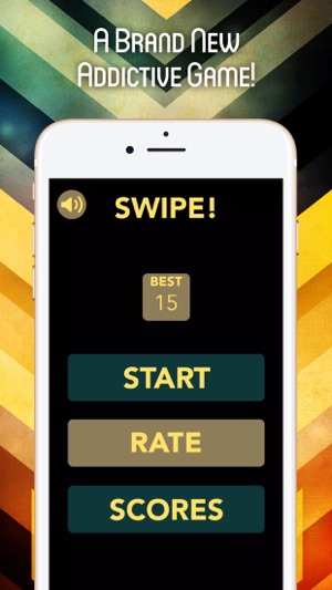 Swipe! Shape Rush Challenge(圖1)-速報App