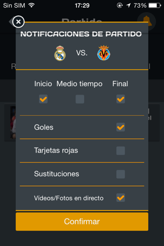 90min - La Liga BBVA Edition screenshot 4