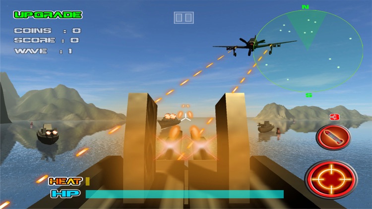 Allied World War VR PRO - Full Battleship Version screenshot-3