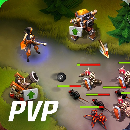 Goblin Defenders 2: Heroes and Towers
