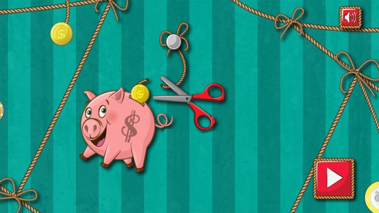 Rich Piggy - cute pig puzzle game screenshot-3