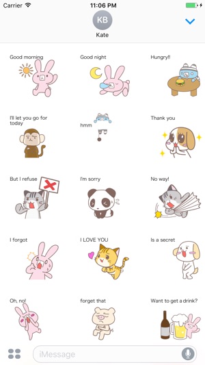 Animals In Happy Zoo(圖1)-速報App