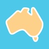 オーストラリアオフライン地図+シティガイドナビゲーター、観光名所と転送