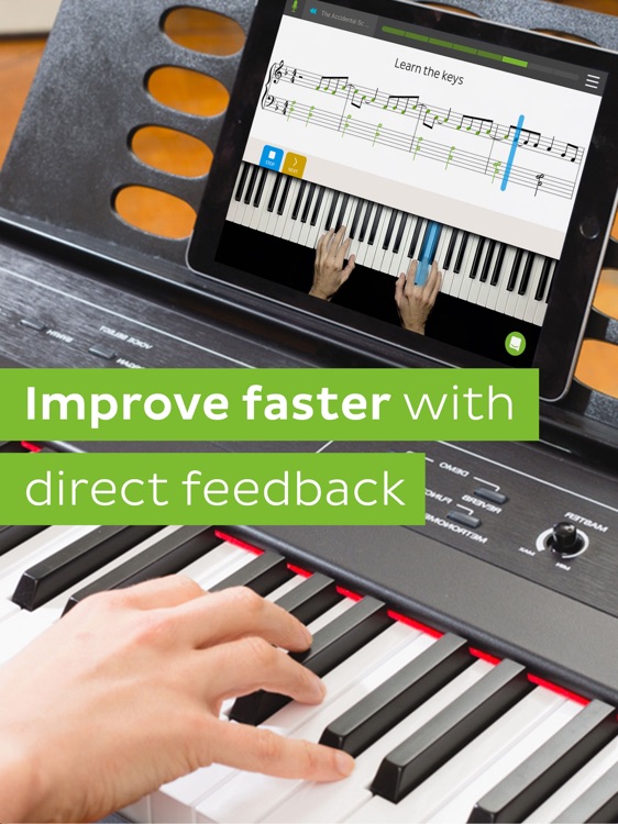 Skoove - Learn Piano screenshot-3