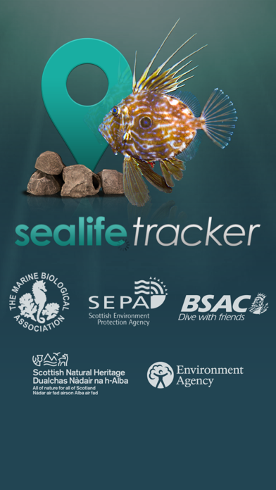 How to cancel & delete Sealife Tracker from iphone & ipad 1