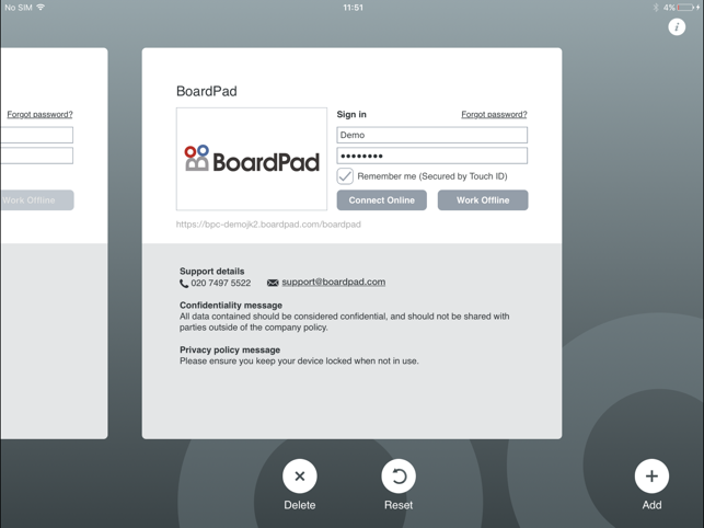 BoardPad