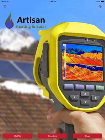 Скриншот из Artisan Heating and Solar