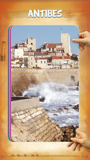 Antibes Travel Guide(圖1)-速報App