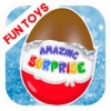 Surprise Eggs - Amazing Fun Toys