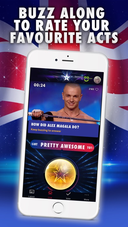 Britain's Got Talent 2017 screenshot-4