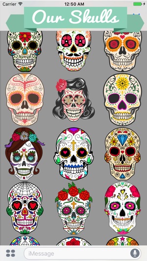 Muertos Skull Pack(圖2)-速報App