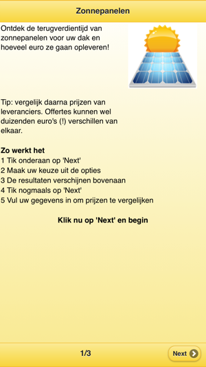 Zonnepanelen app(圖1)-速報App