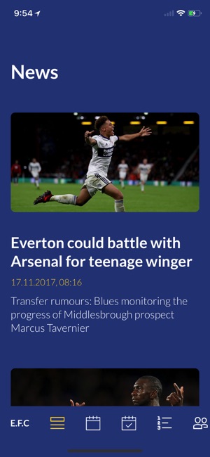 Team Everton(圖1)-速報App