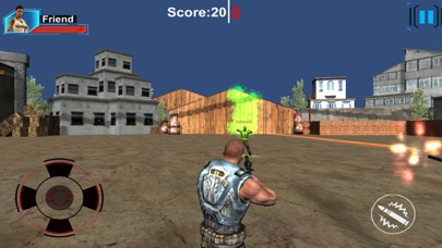 into the zombie land Screenshot 3