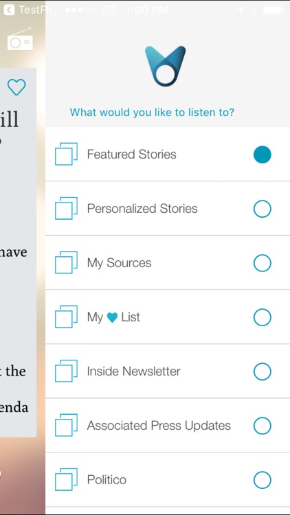 Newsbeat : Listen to news articles narrated daily