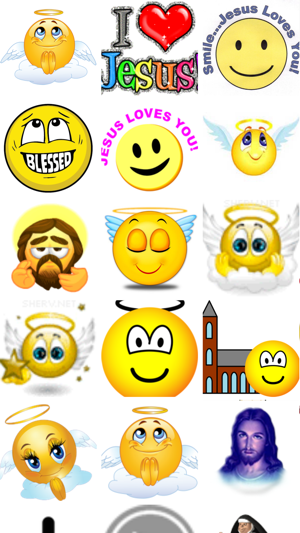 Christian Religion Emojis(圖1)-速報App