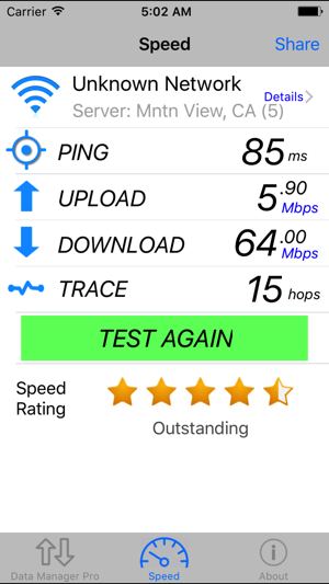 Data Manager - Monitor Data Usage(圖3)-速報App