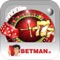 Con "Betman Casinò" è possibile giocare in tutta sicurezza dal tuo dispositivo IOS