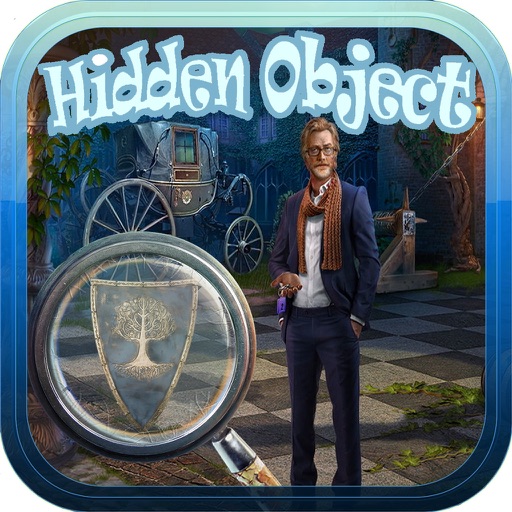 Hidden Object: Quest Shield The Tree Of Life Free Icon