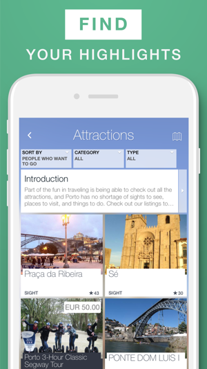Porto - Travel Guide & Offline Map(圖2)-速報App