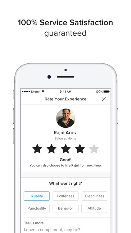 UrbanClap - Service Experts screenshot-3