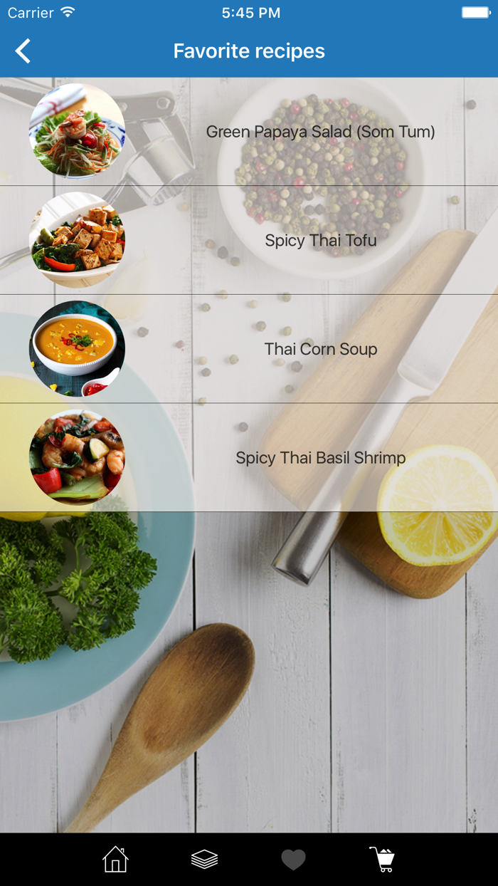 Thai Recipes for You