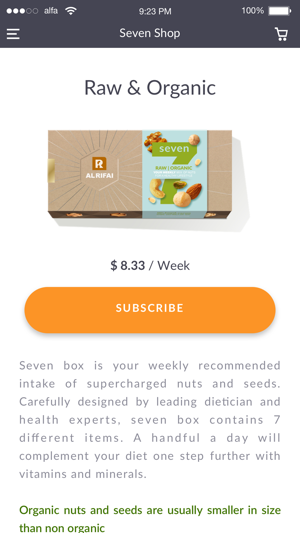 Seven - Your Weekly Intake of Nuts & Seeds(圖3)-速報App