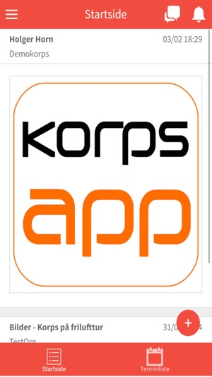 Korpsapp(圖1)-速報App