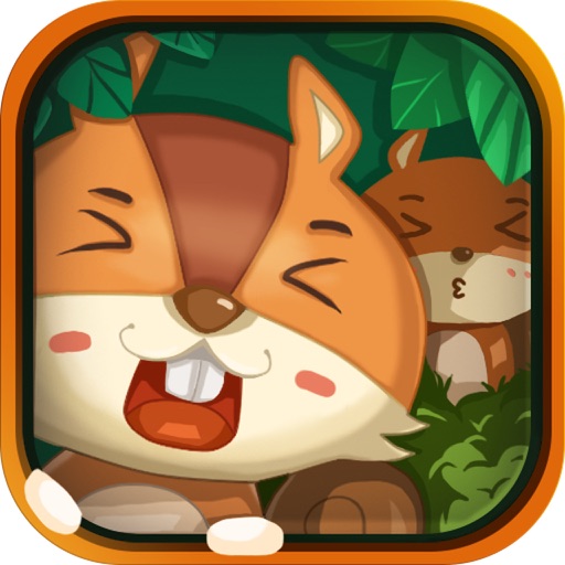 Two Squirrels iOS App