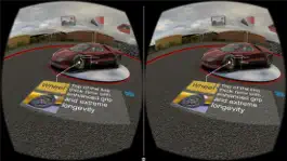 Game screenshot VR Car Demo hack