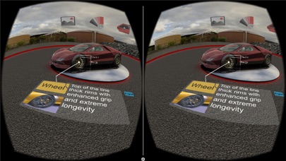 How to cancel & delete VR Car Demo from iphone & ipad 3