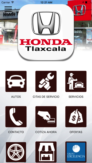 Honda Tlaxcala(圖2)-速報App