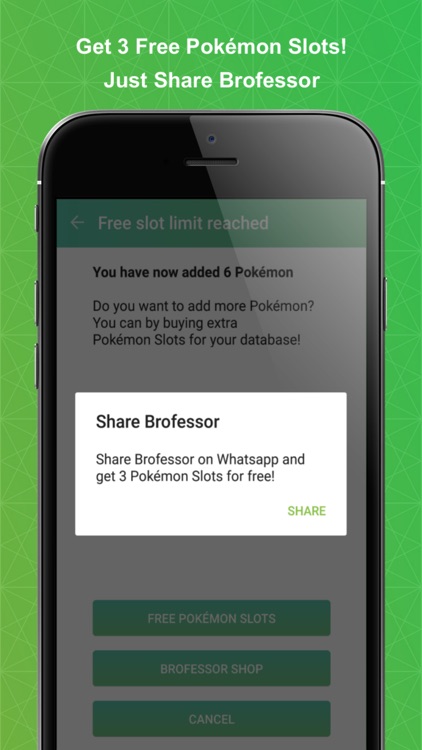 The Brofessor for Pokemon GO - Team Builder Guide screenshot-4