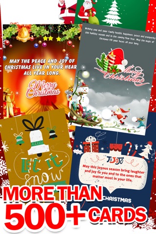 Christmas Wallpaper holiday - Backgrounds screenshot 3