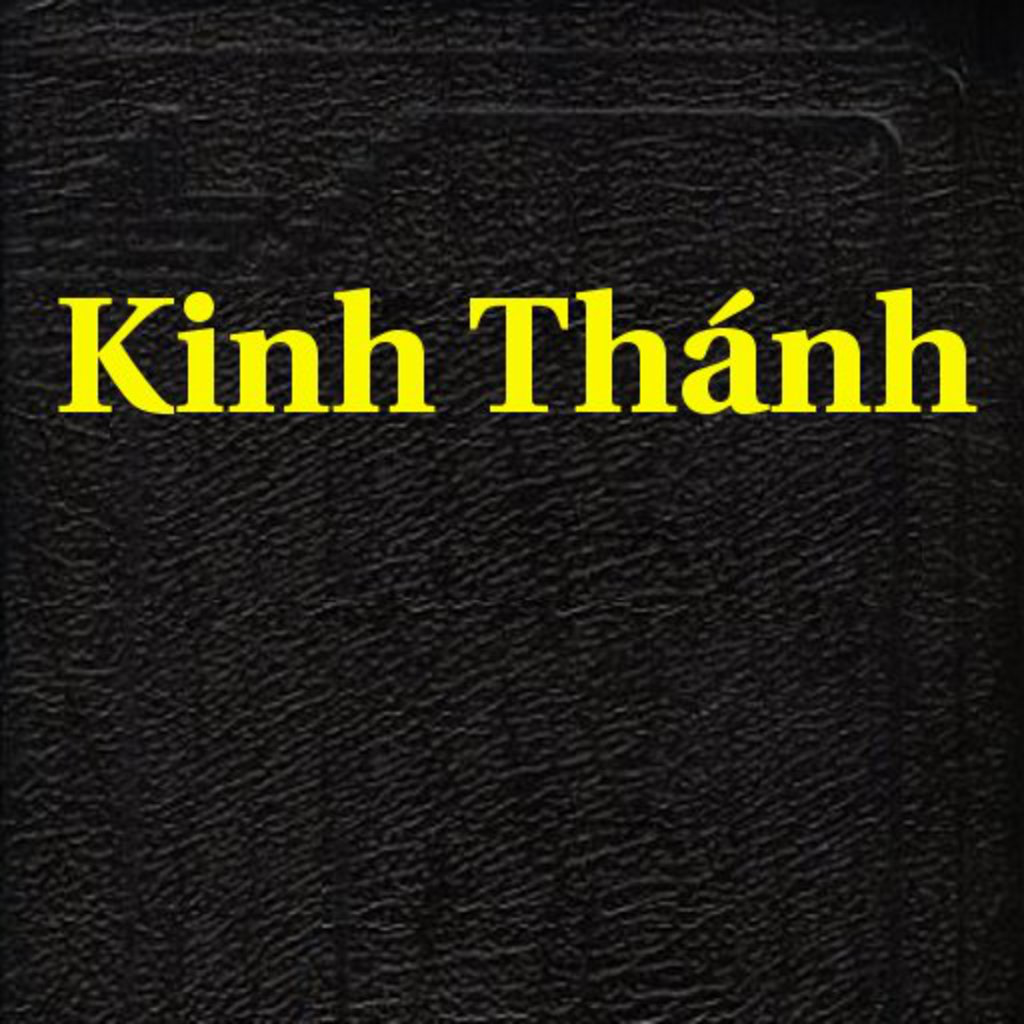 Kinh Thanh (Vietnamese Bible) App Icon